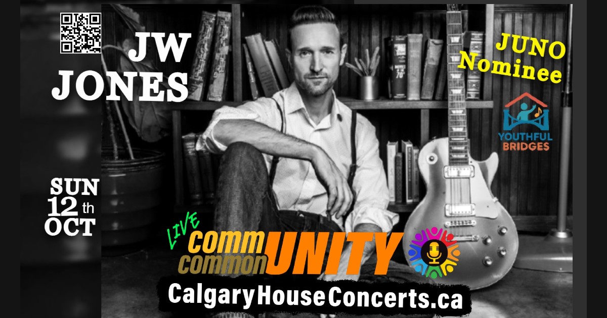 JW JONES 1920 pzx JPG4 1200 x 630 Linden Conroy & Ben Tizzard: Nov 17 20024 at Calgary House Concerts