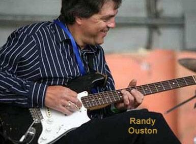 Randy Ouston