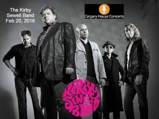 The Kirby Sewell Band