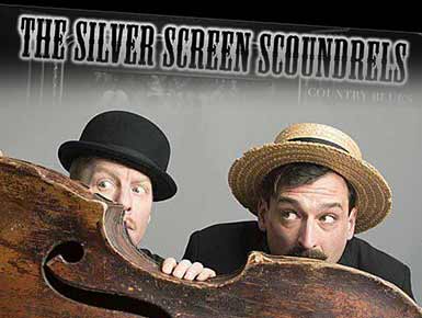 The Silver Screen Scoundrels