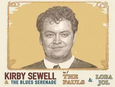 Kirby Sewell and the Blues Serenade