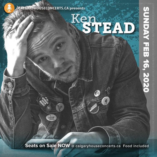 Ken Stead Feb 16 2020
