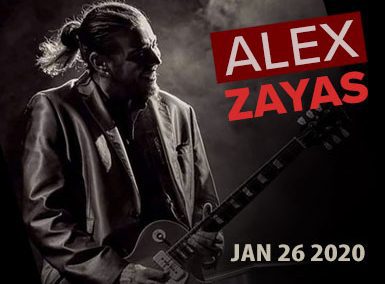 Alex Zayas Jan 26 2020
