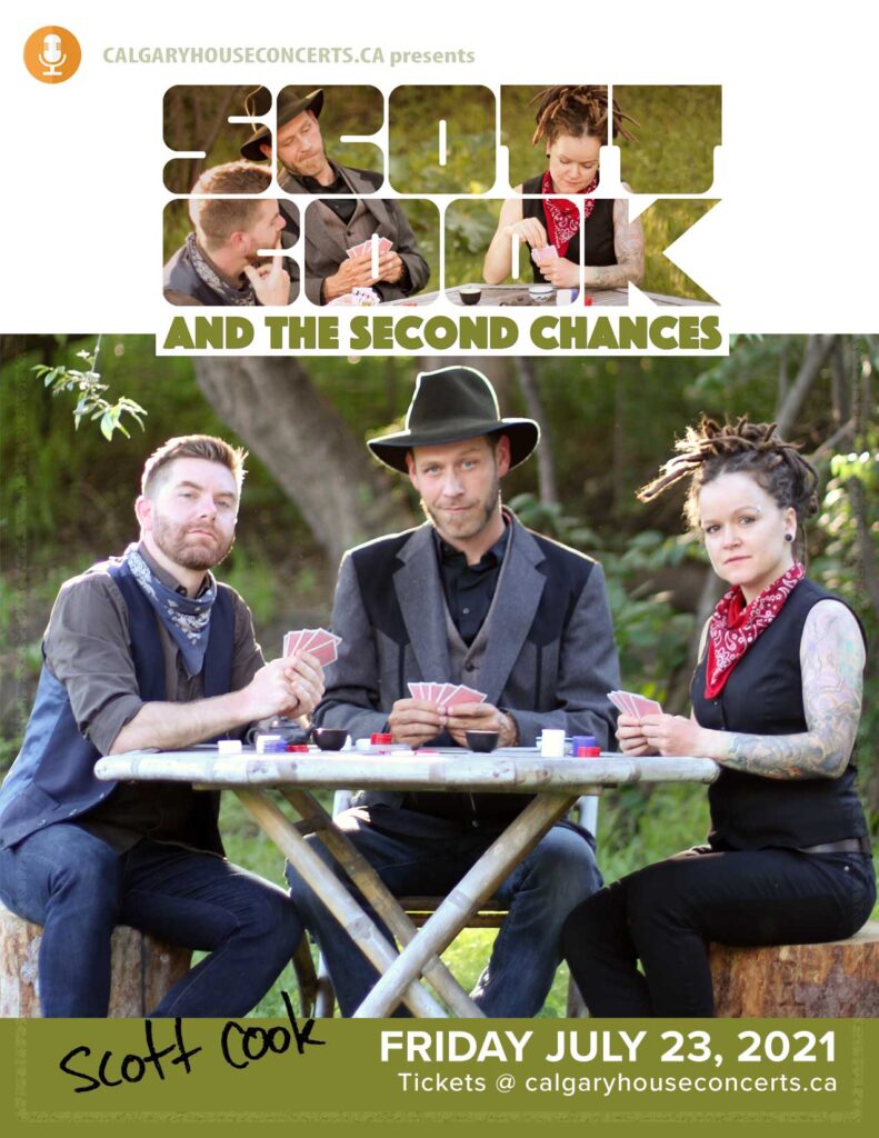 Scott Cook and the Second Chances