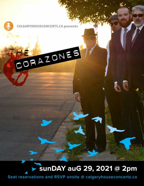 Das Corazones (The Corazones)