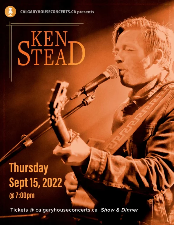 Ken Stead September 15 2022
