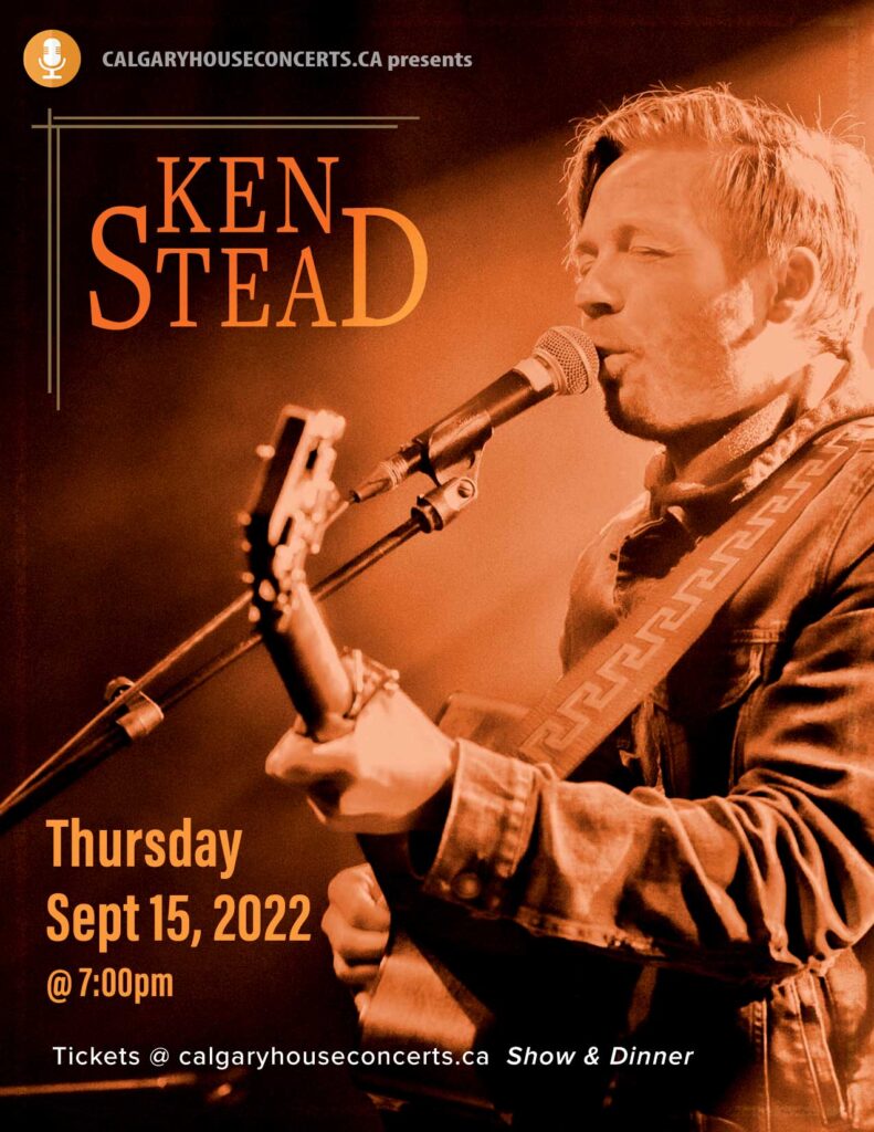 Ken Stead September 15