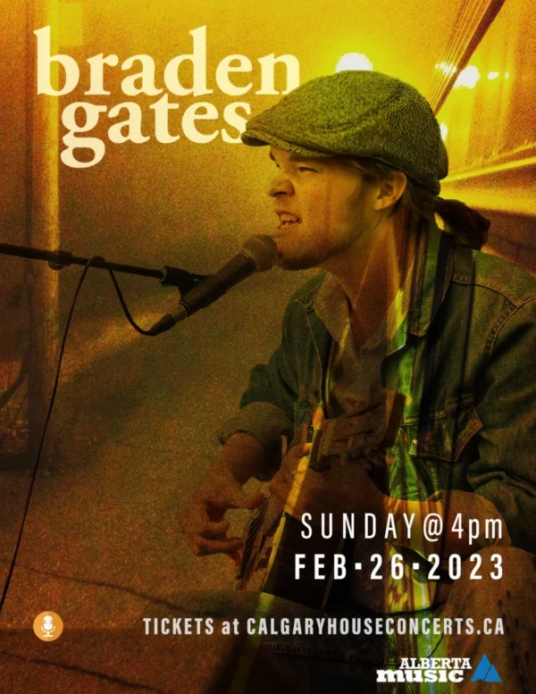 Braden Gates Feb 26 2023
