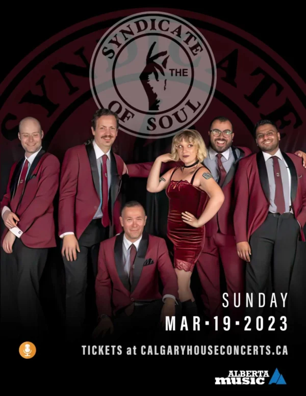 Syndicate of Soul Mar 19 2023