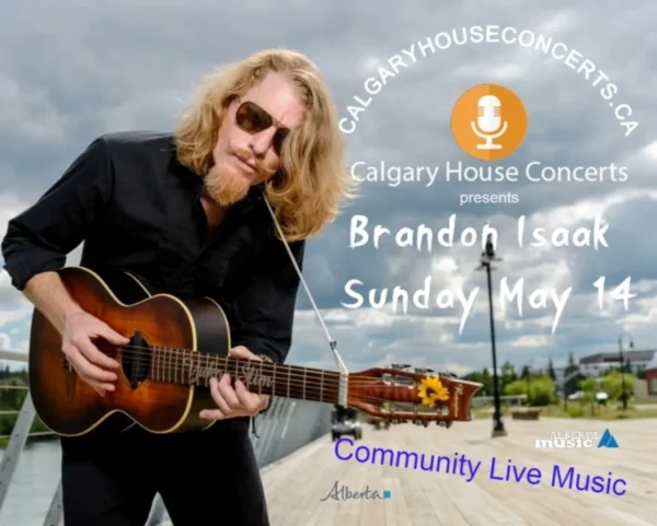 Brandon Isaak Sunday May 14th 2023