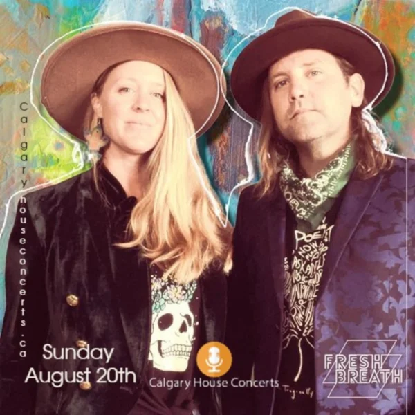 Fresh Breath Sunday August 20th 2023