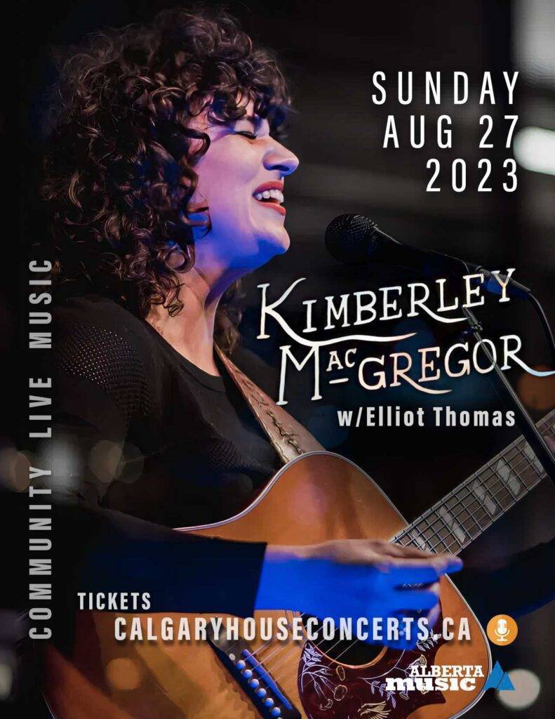 Kimberley MacGregor Aug 27, 2023