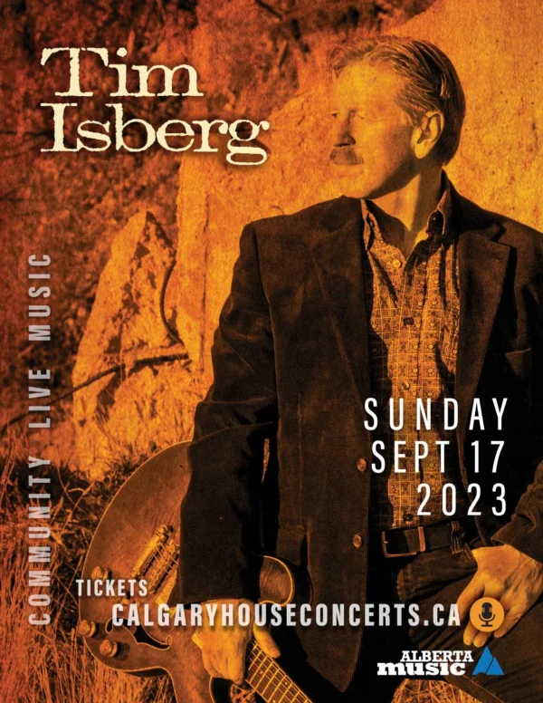 Tim Isberg Sunday September 17th 2023