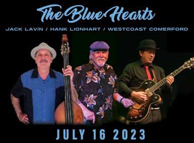 The Blue Hearts July 16 2023
