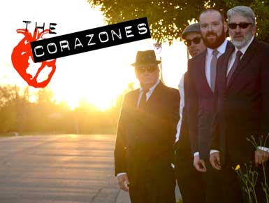 The Corazones Aug 29 2021