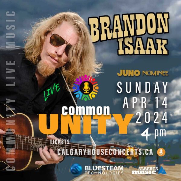 Brandon Isaak Sunday April 27th 2025 - TBA