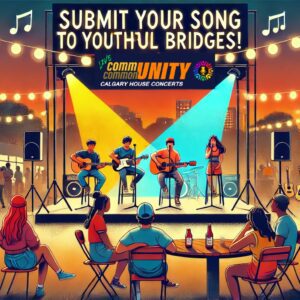 Youthful Bridges - Artist Intro's