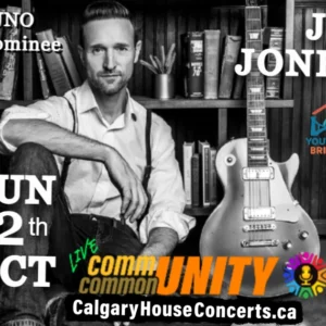 JW JONES Sunday October 12th 2025