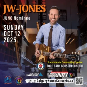 JW JONES Sunday October 12th 2025