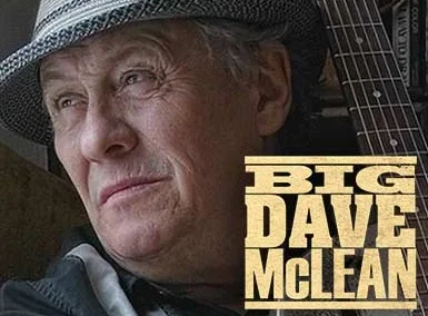 Big Dave McLean with Kevin Belzner