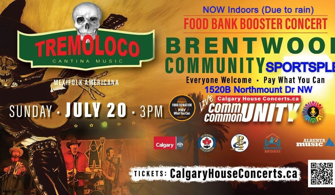 TREMOLOCO Live in the CommonUNITY July 20th, 2025