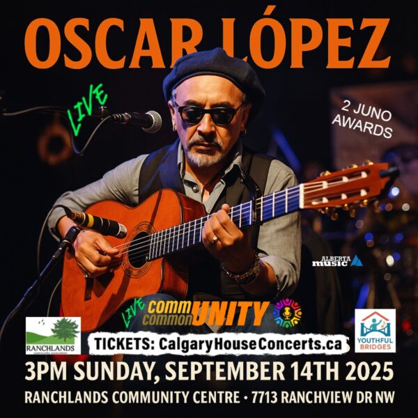 Oscar Lopez Sunday September 14th