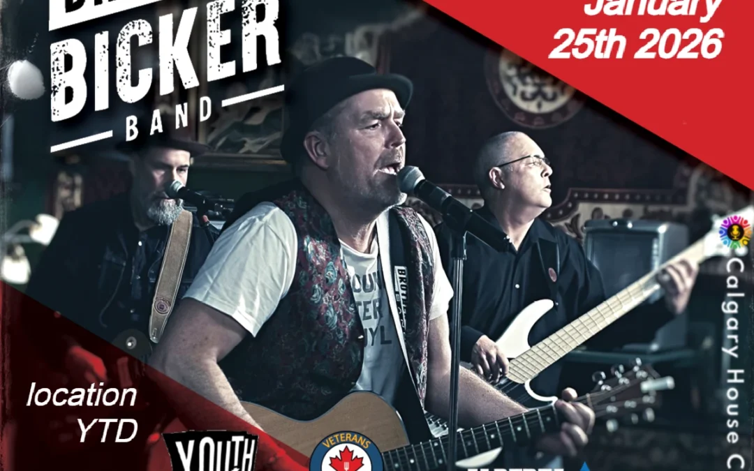 Brother Bicker Band Sunday January 25th 2026