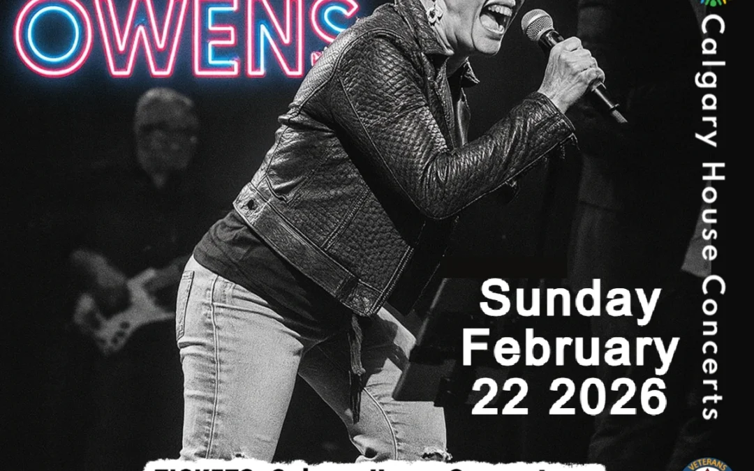 OLLEE OWENS Live in the CommonUNITY February 22nd, 2026