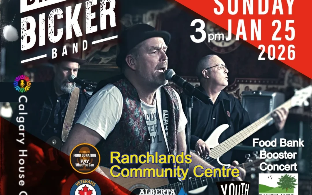 Brother Bicker Band Sunday January 25th 2026
