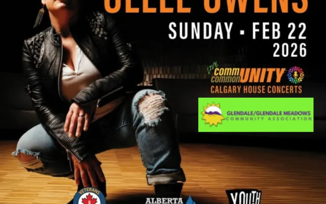 OLLEE OWENS Live Glendale February 22nd, 2026