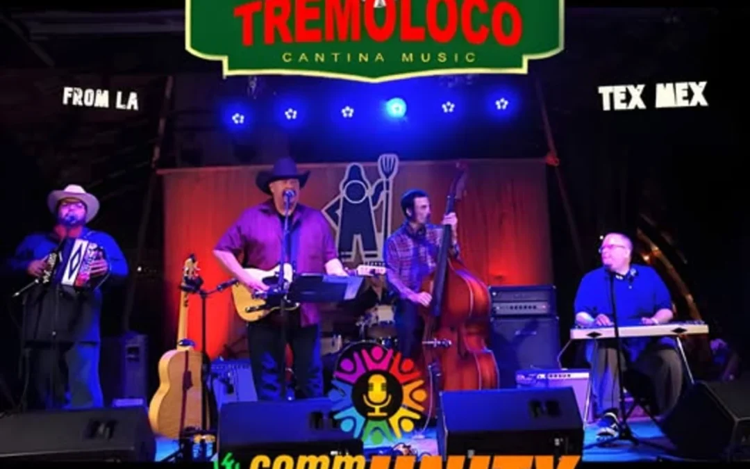 TREMOLOCO Band Sunday July 19th 2026