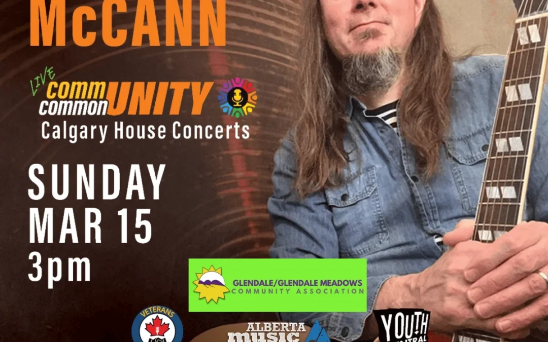 Dave McCann March 15th, 2026