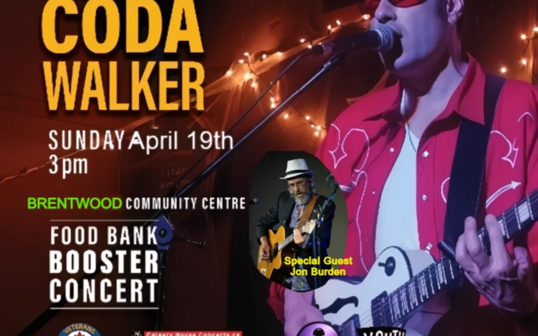 Jay Coda Walker April 19th 2026