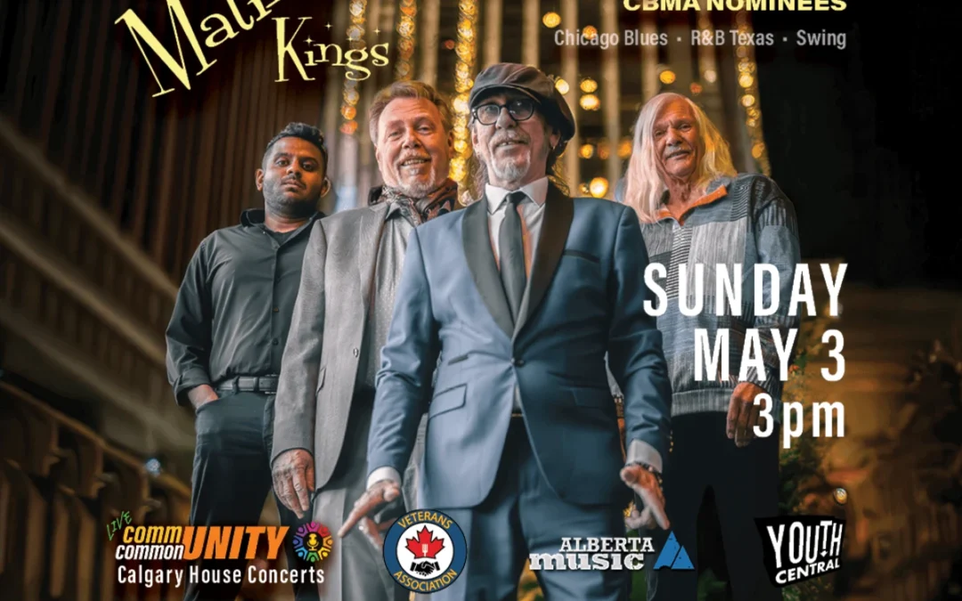The Matinee Kings Sunday May 03 2026