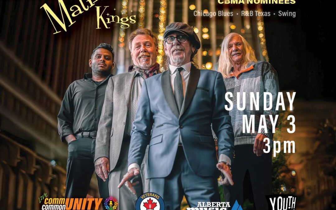 The Matinee Kings Sunday May 03 2026