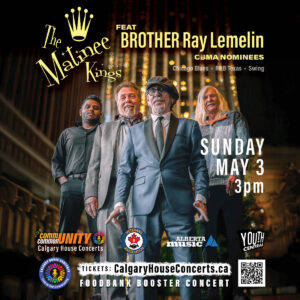 Brother Ray Lemelin & The Matinee Kings