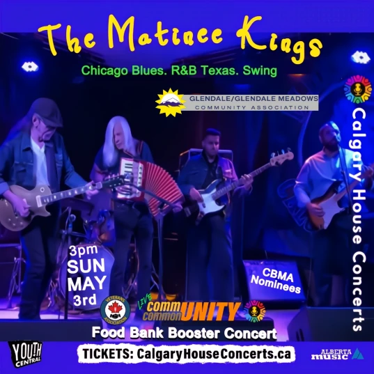 Brother Ray Lemelin & The Matinee Kings