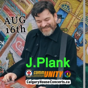 J.PLANK Sunday August 16th 2026